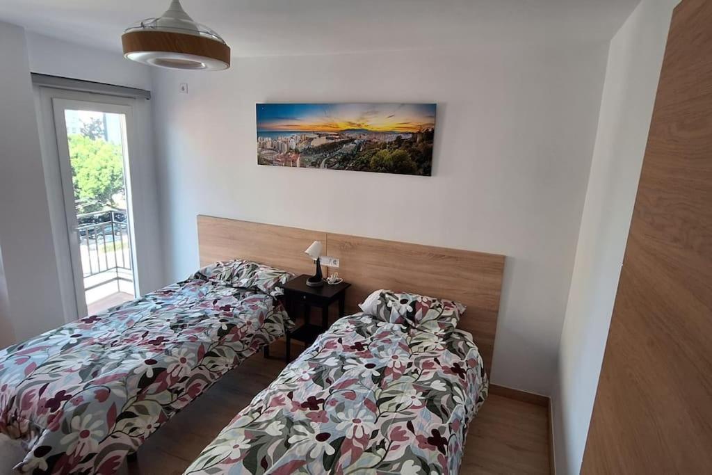 Apartamento El Lugar Málaga Eksteriør billede