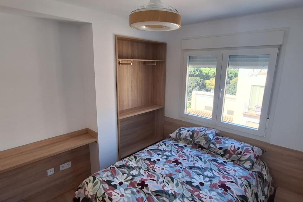 Apartamento El Lugar Málaga Eksteriør billede
