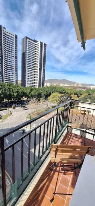 Apartamento El Lugar Málaga Eksteriør billede