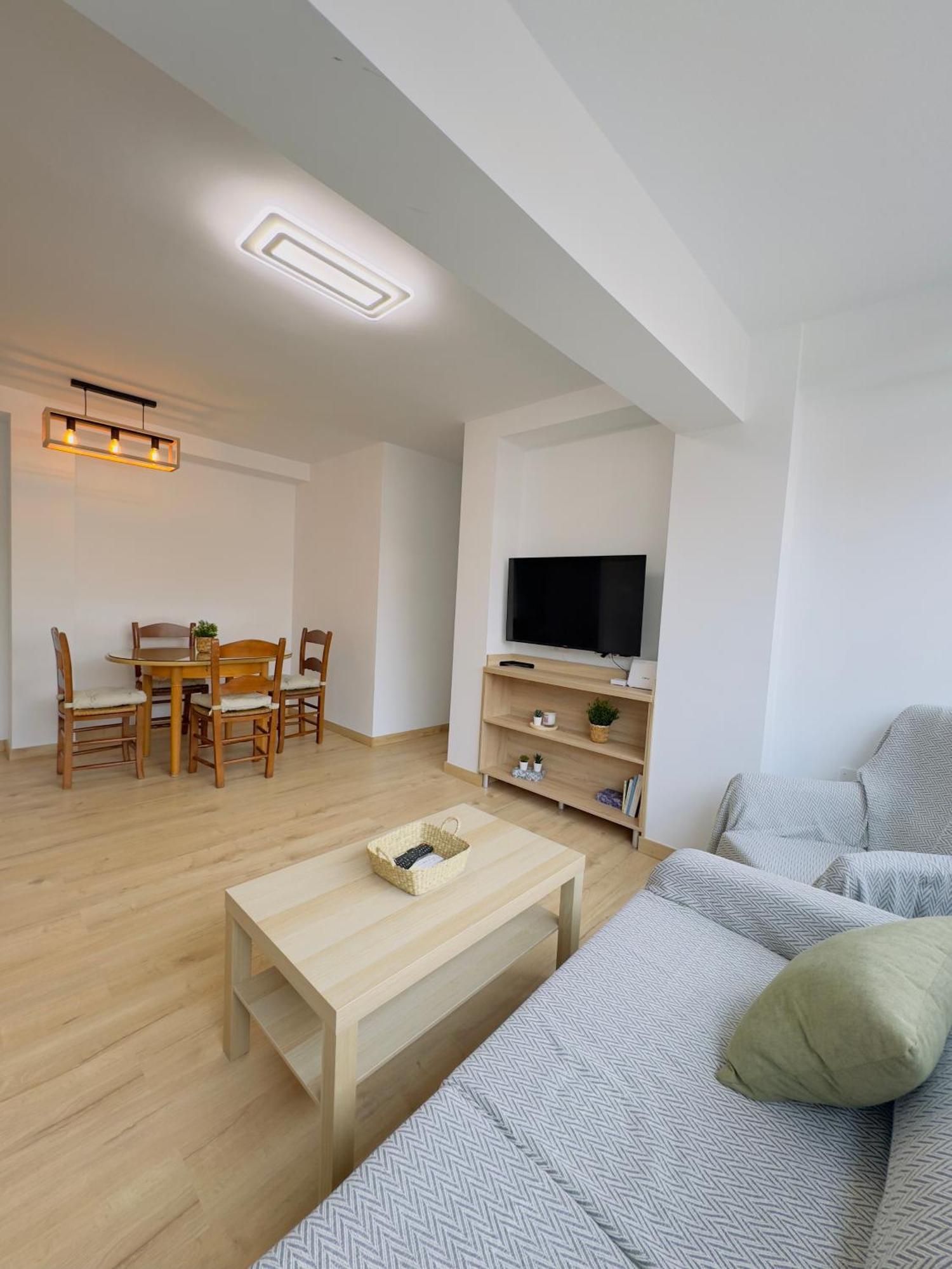 Apartamento El Lugar Málaga Eksteriør billede