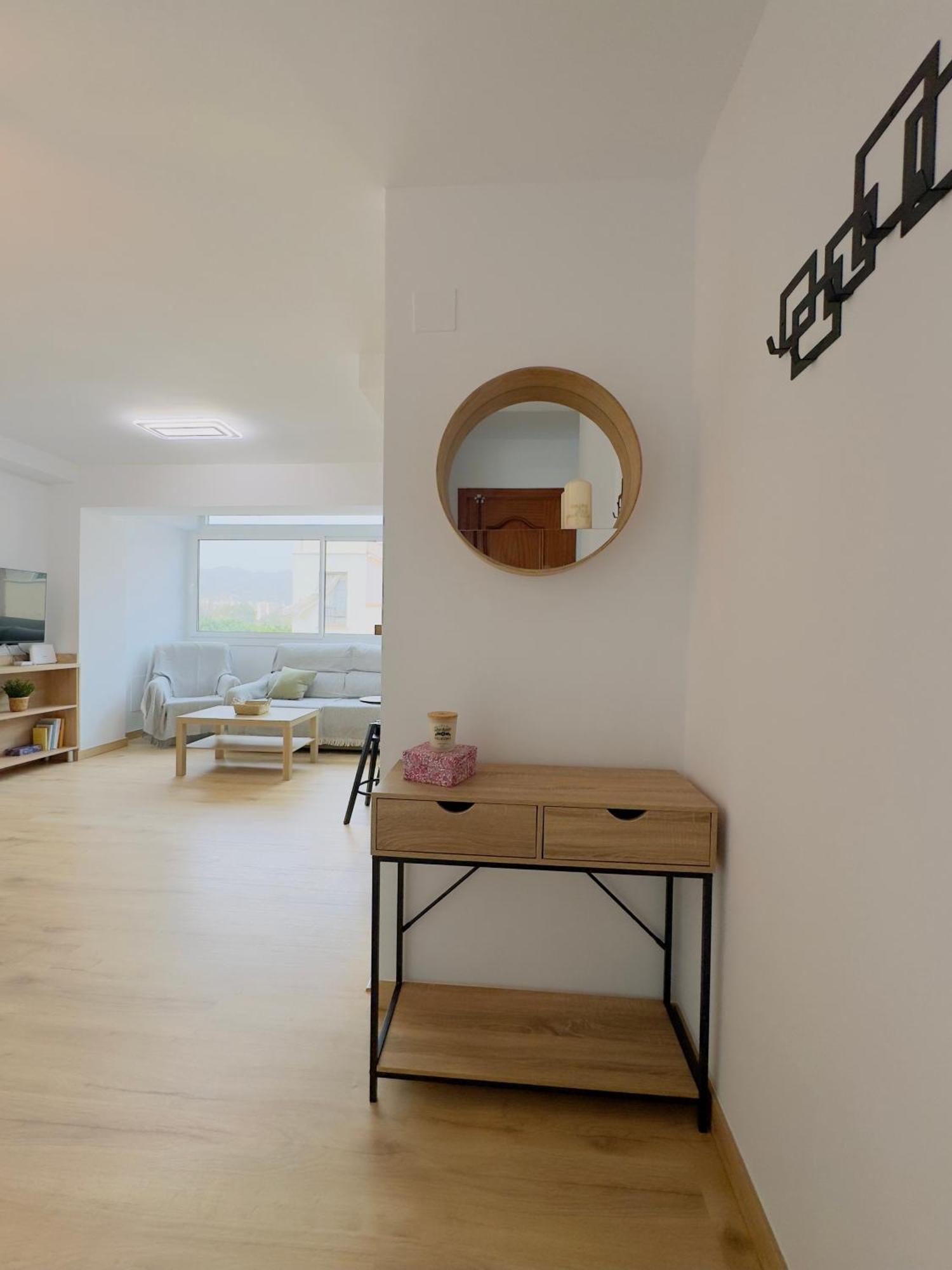 Apartamento El Lugar Málaga Eksteriør billede