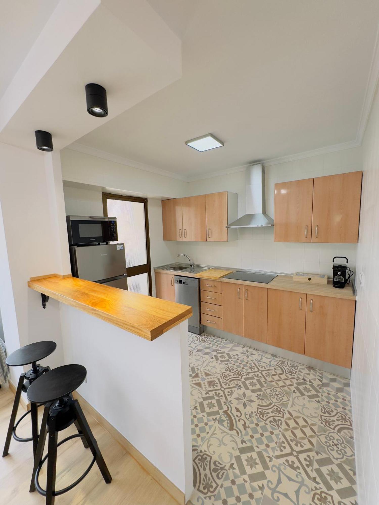 Apartamento El Lugar Málaga Eksteriør billede
