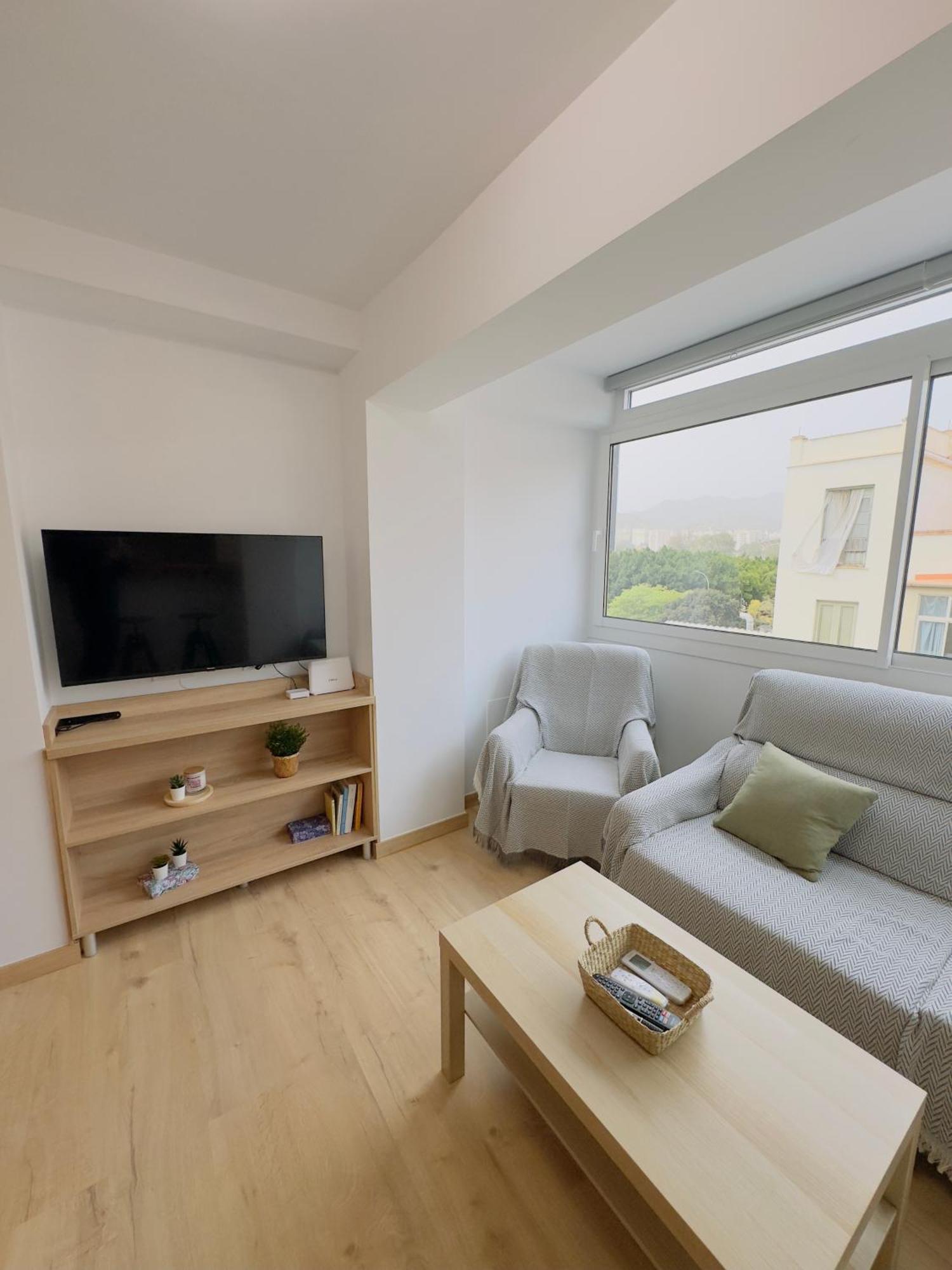 Apartamento El Lugar Málaga Eksteriør billede