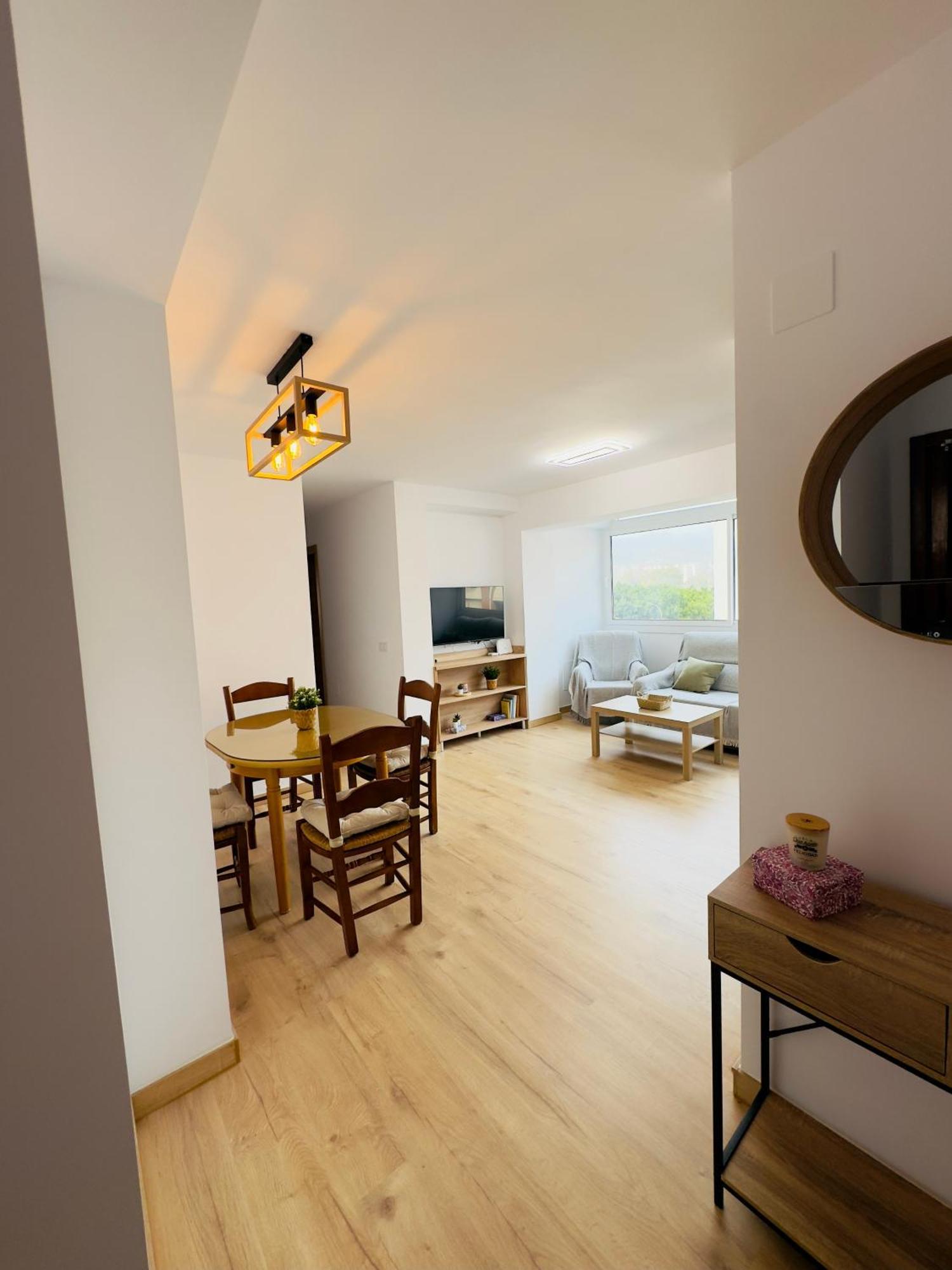 Apartamento El Lugar Málaga Eksteriør billede