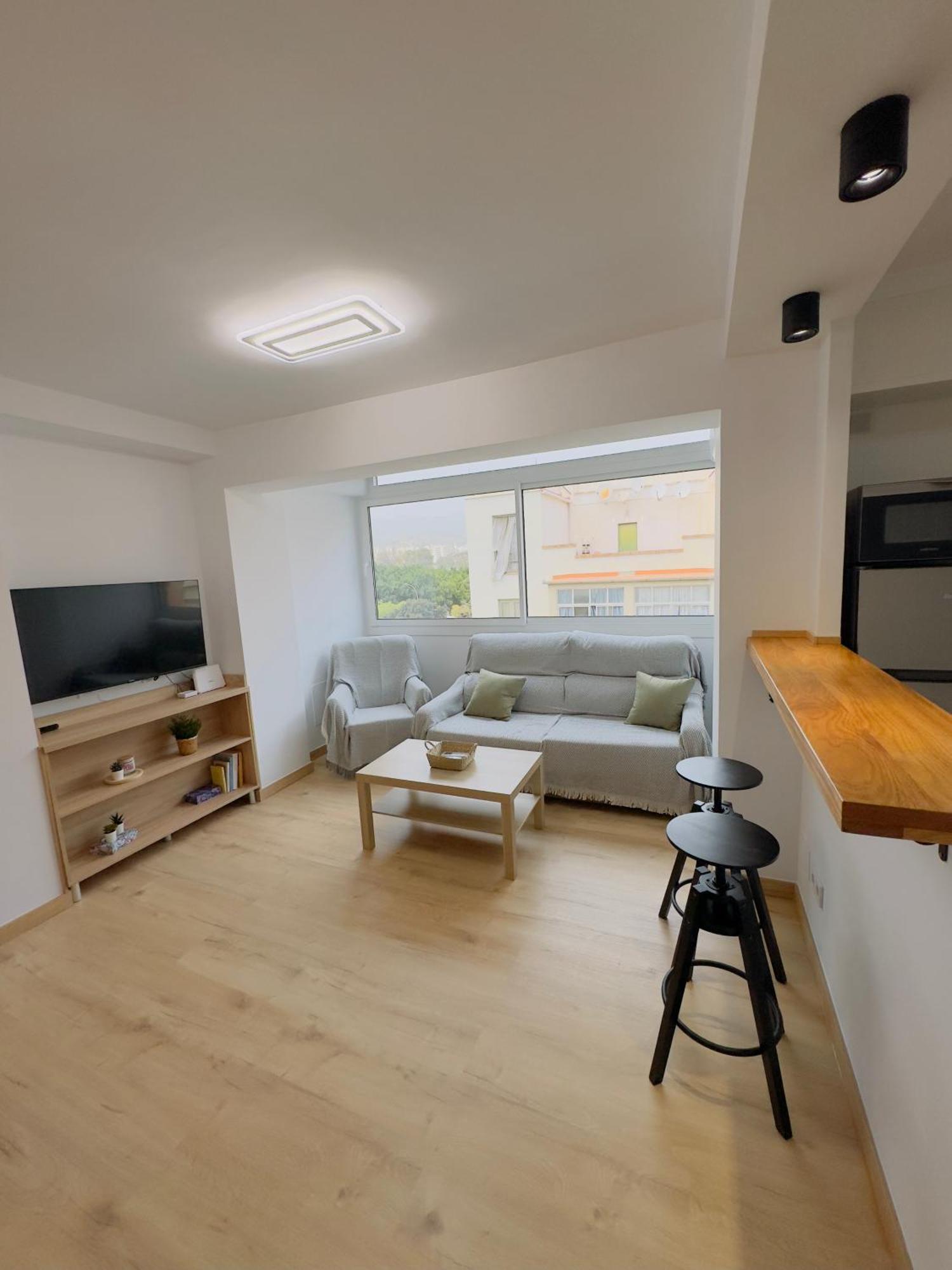 Apartamento El Lugar Málaga Eksteriør billede
