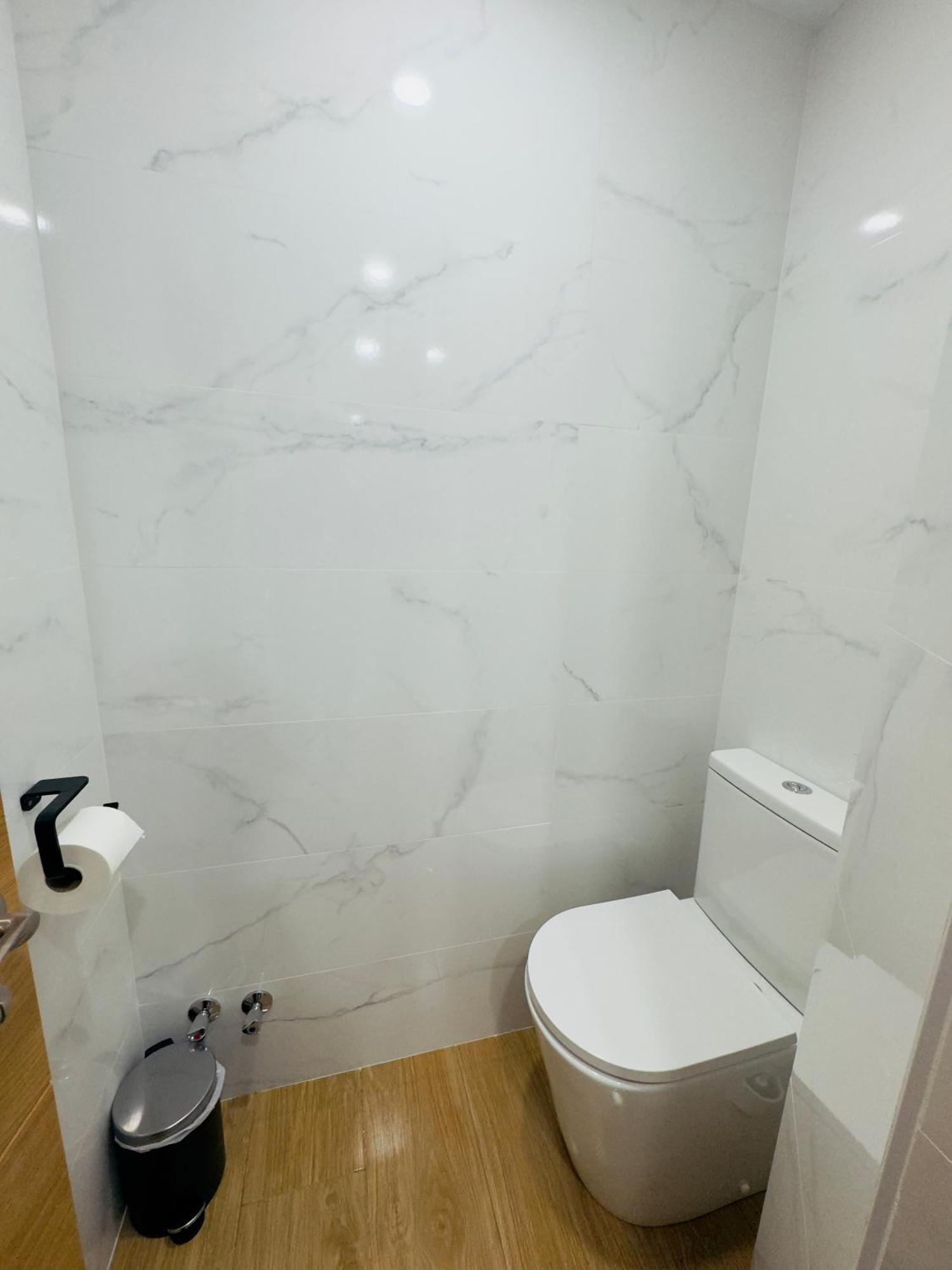 Apartamento El Lugar Málaga Eksteriør billede